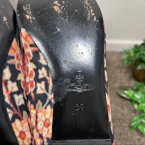 Vivienne Westwood Loafer Halee Dynasty Rug Tassel - Picture 11 of 12